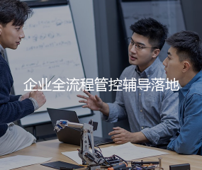 企业全流程管控全案辅导